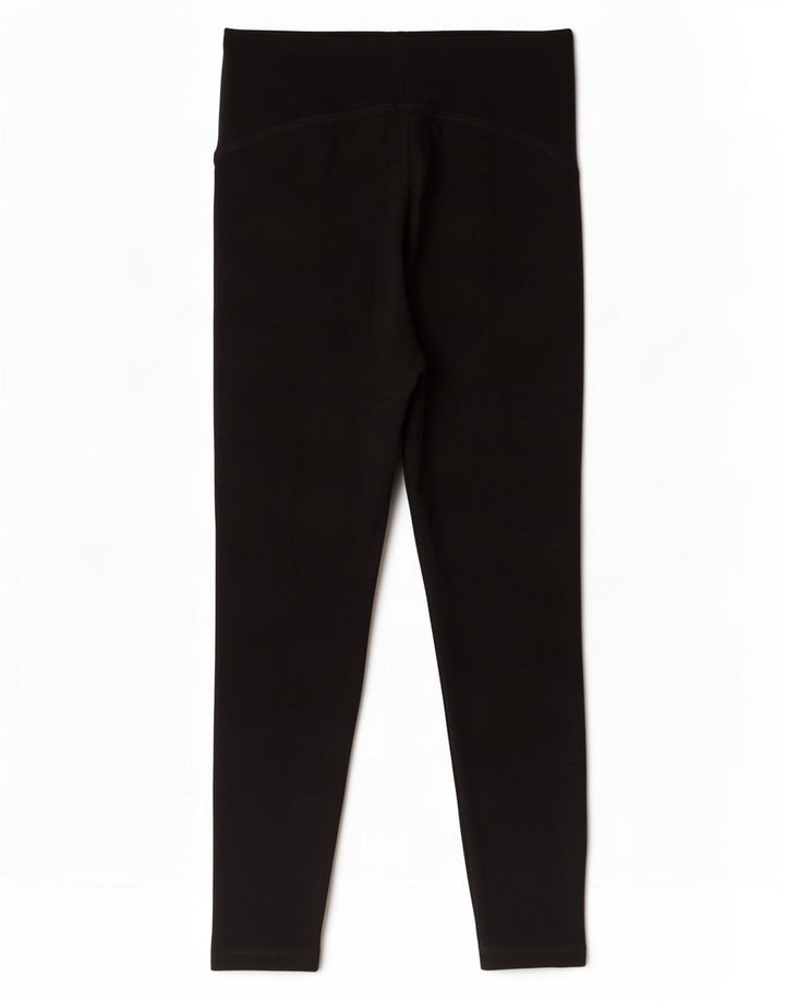 Legginsy damskie Marks & Spencer UK 12, średnia czarna wiskoza