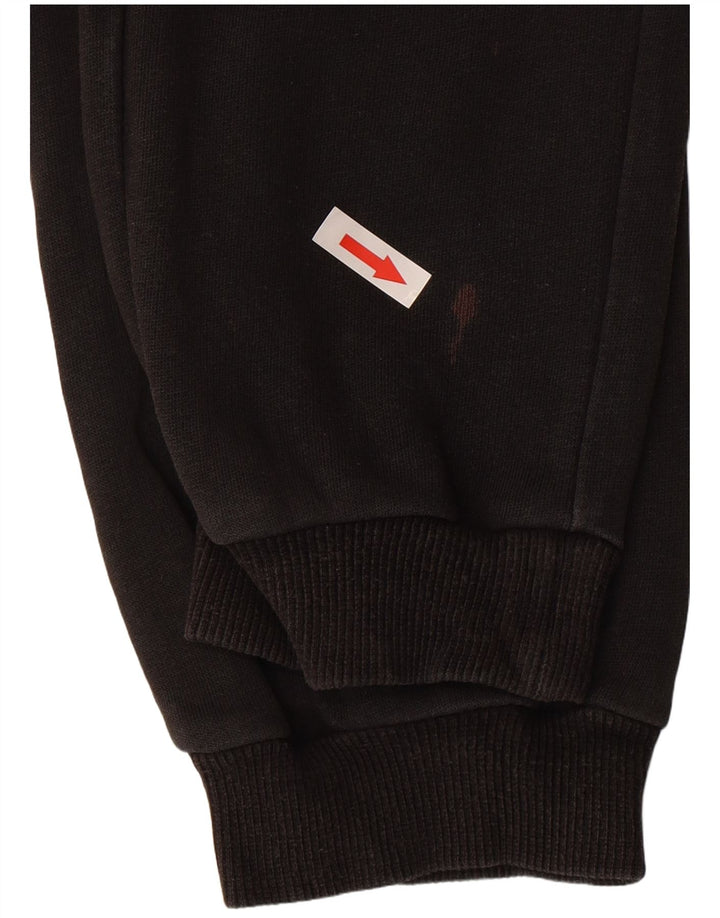 Chłopięce spodnie dresowe Puma Joggers 13-14 lat Czarne