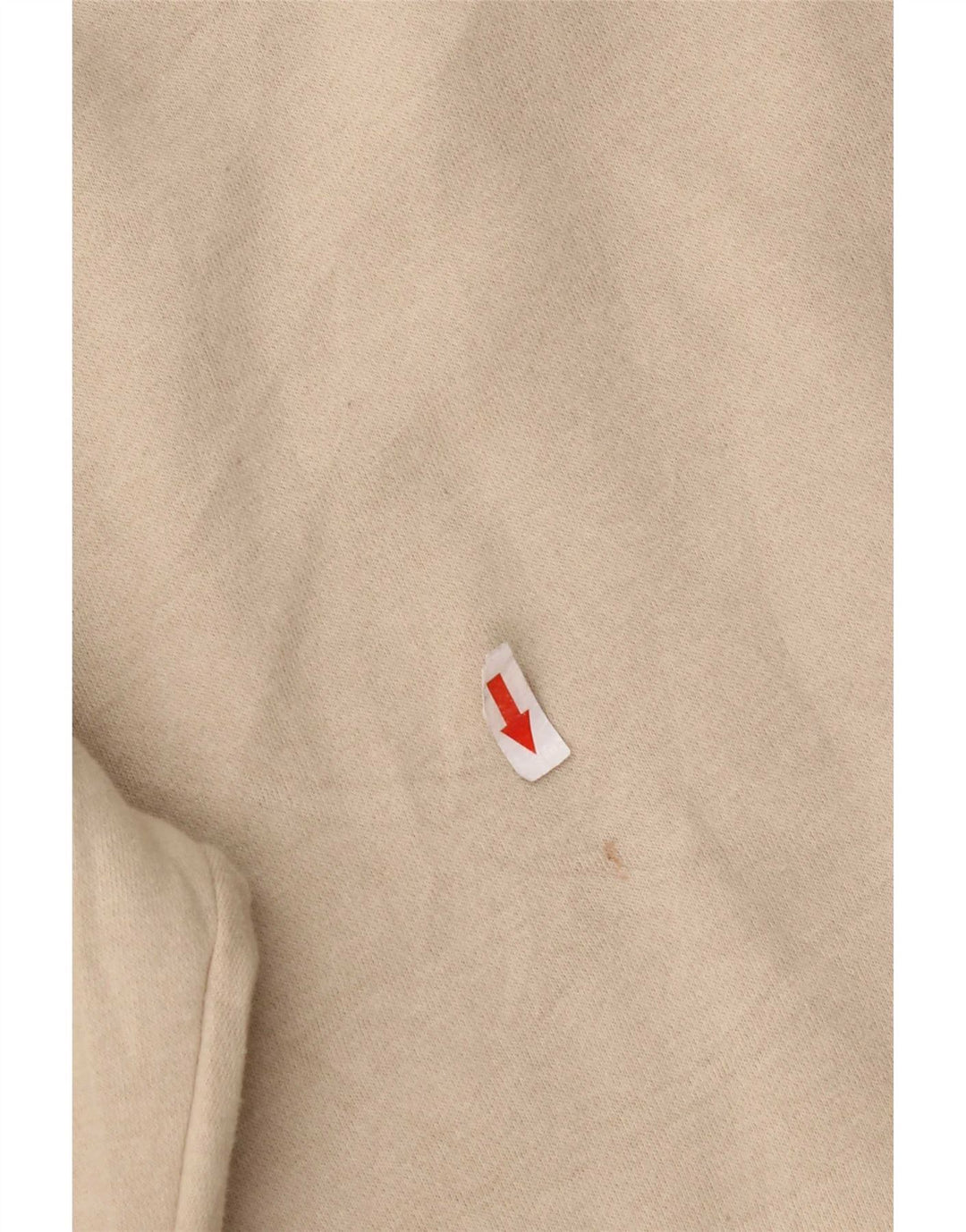 Bluza męska Nike, duża, beżowa, bawełniana