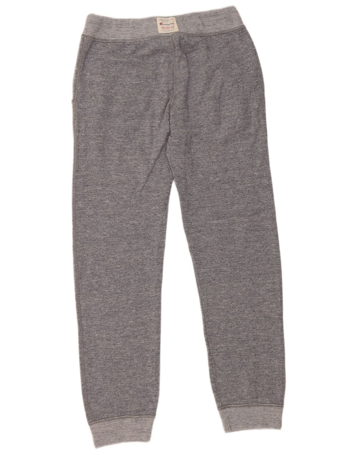 Damskie spodnie dresowe Champion Joggers UK 14 Medium Grey Flecked