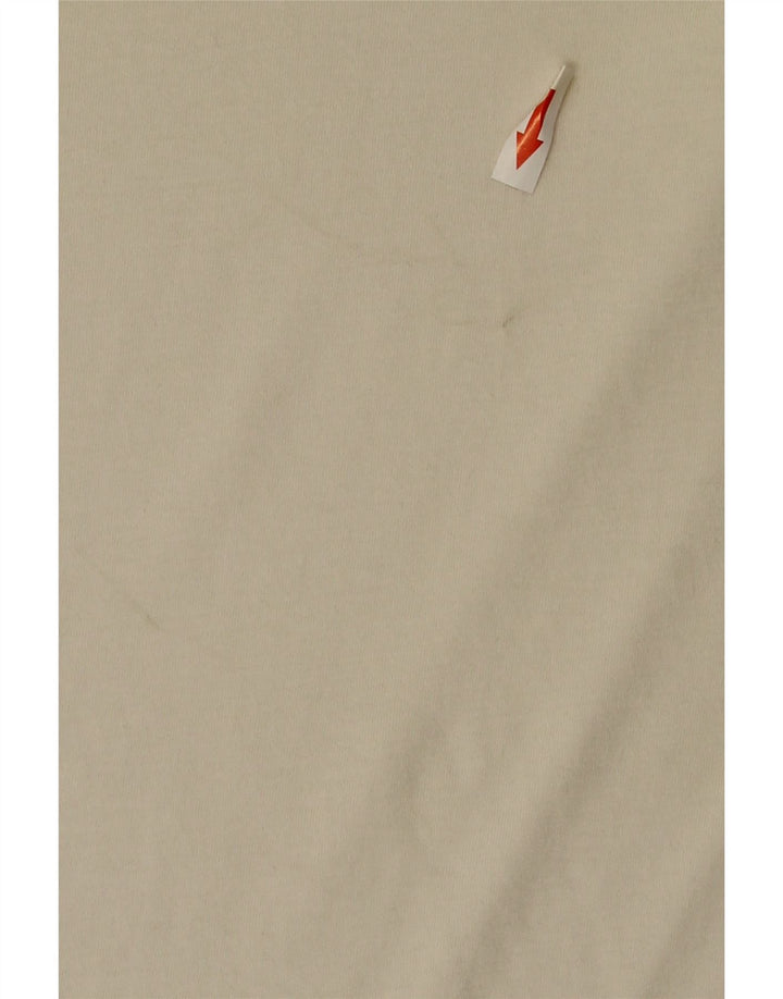 T-shirt męski Jack & Jones, średni, biały, bawełniany