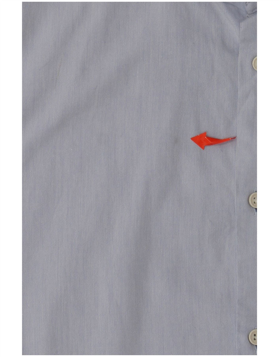 Koszula męska slim fit DACK'S XL, niebieska, bawełniana