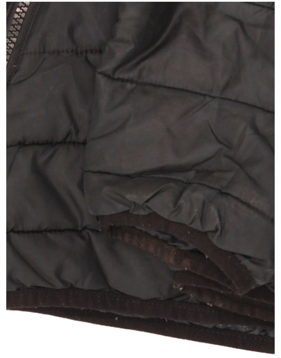 Męska ocieplana kurtka z kapturem Jack & Jones UK 40, duża, czarna, poliester