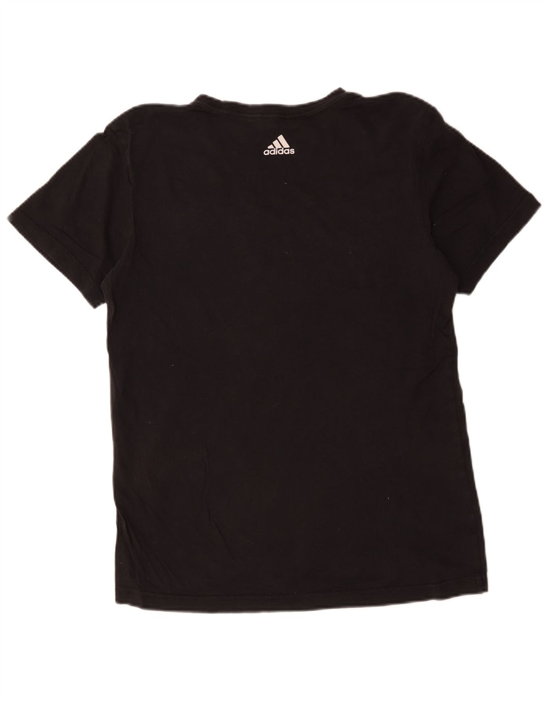 Męska koszulka graficzna Adidas Top Medium Black