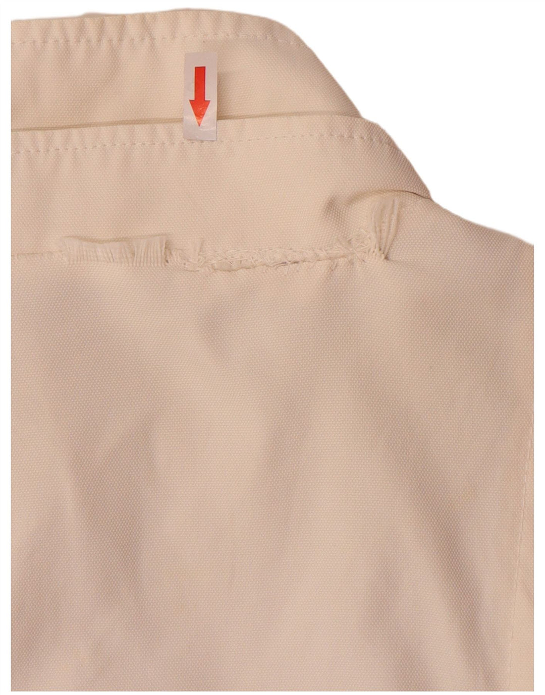 Damska kurtka Utility Jacket Zara UK 16, duża złamanego białego nylonu