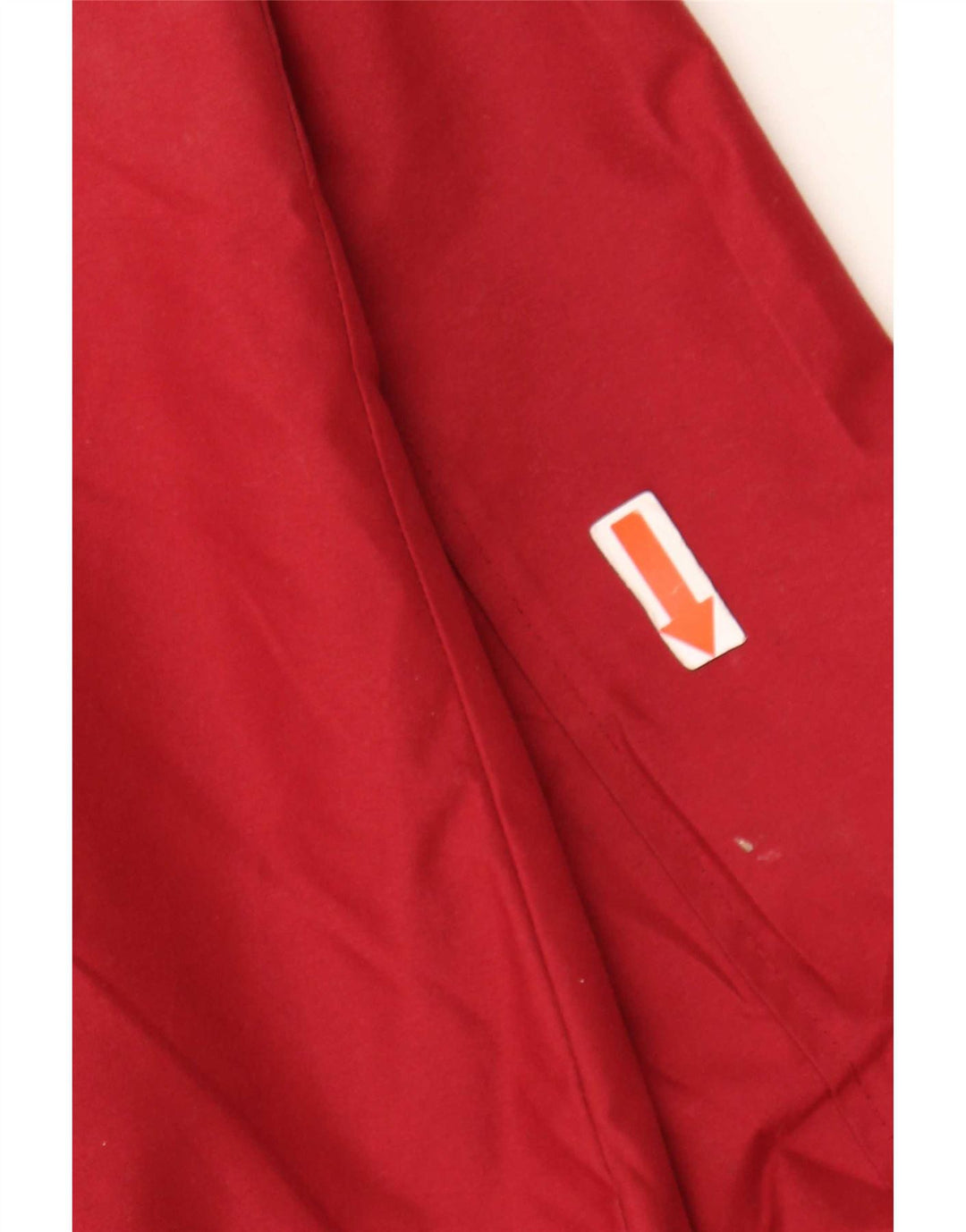 James Pringle Męska kurtka bomber UK 40 Large Red Polyester