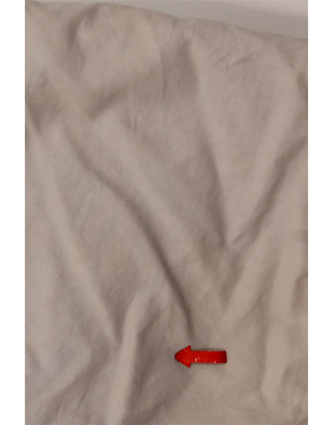 Męskie spodenki chino w stylu vintage W36, duże, szare, bawełniane