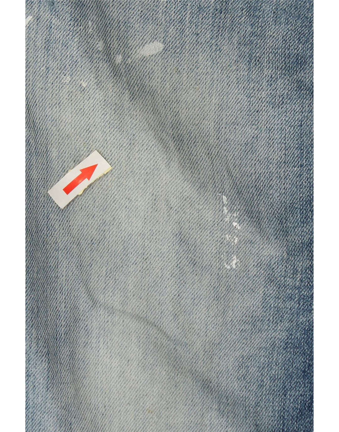 Męskie jeansy Jack & Jones GLENN Slim W30 L30 Niebieska bawełna