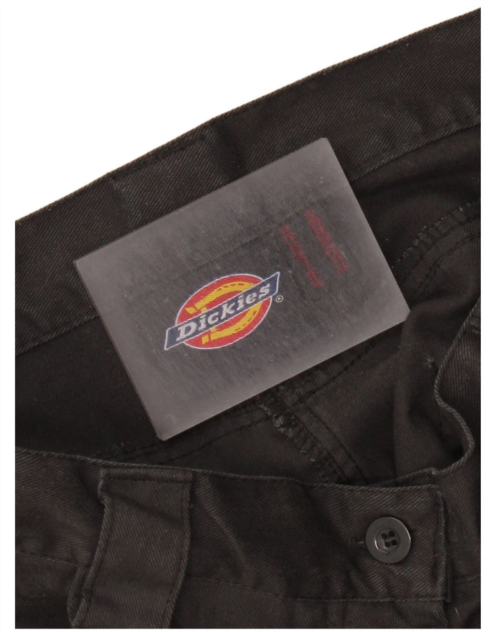 Spodnie damskie Dickies Straight Cargo US 10 Medium W28 L31 Szare