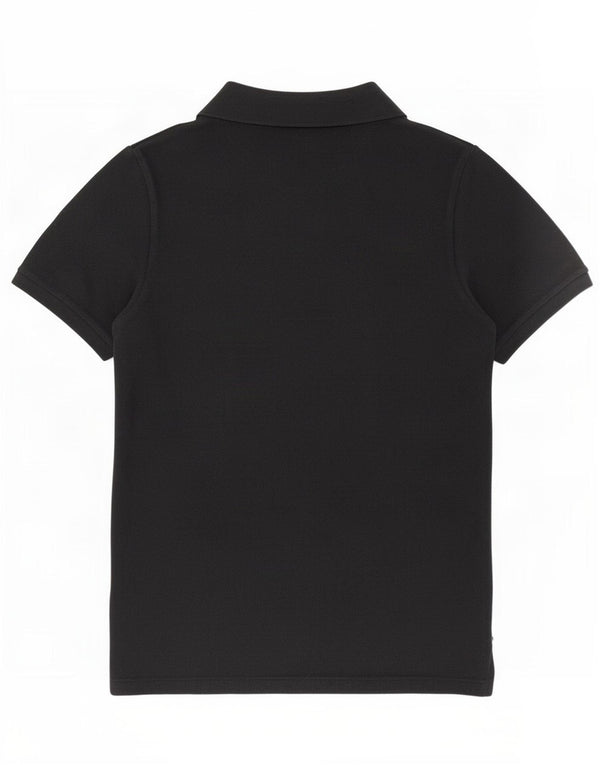 Polo Ralph Lauren Chłopięca koszulka polo 15-16 lat XL, czarna, bawełniana