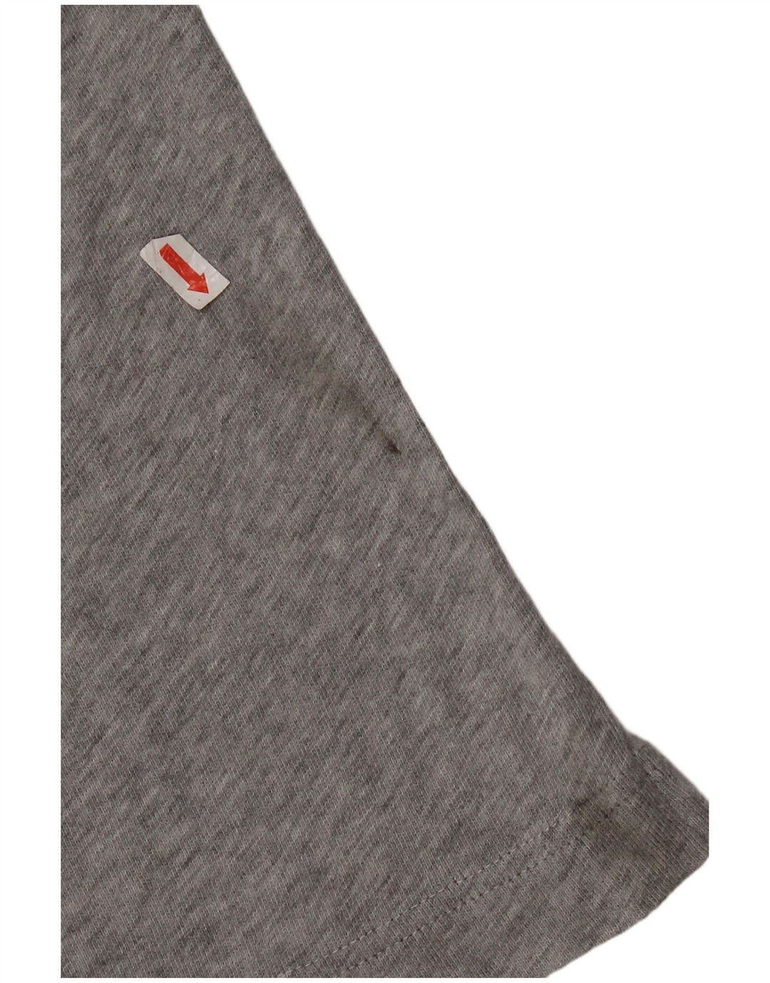 Męska koszulka polo Superdry z długim rękawem, duża, szara bawełna