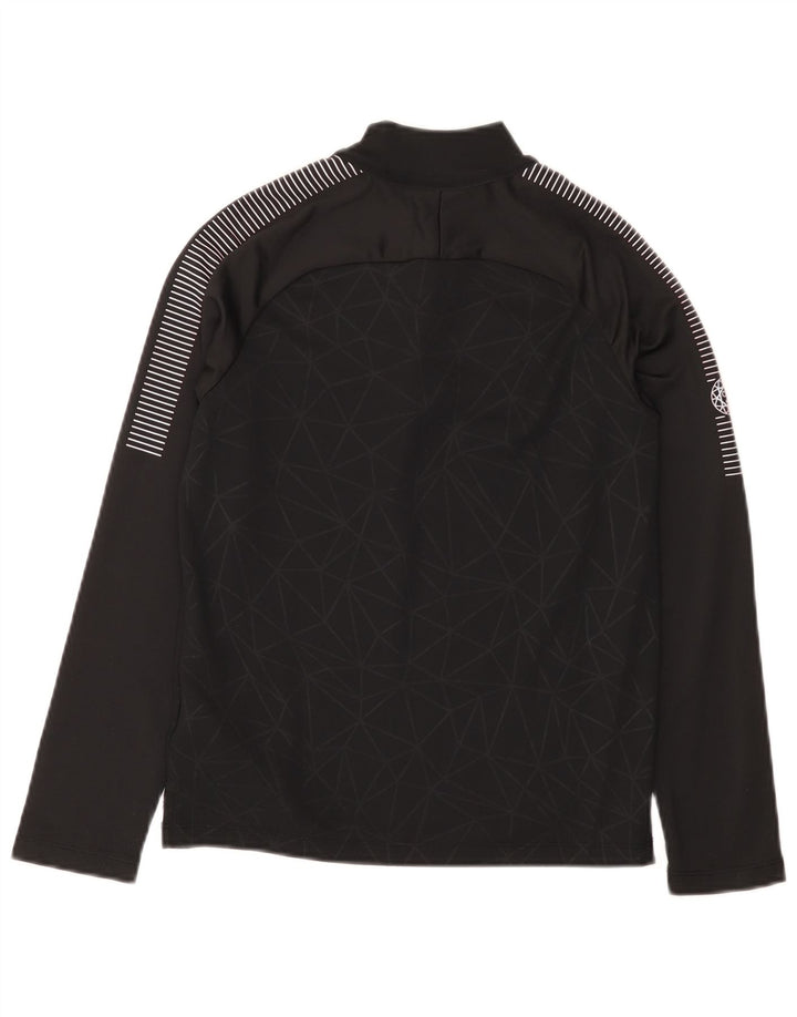 Chłopięcy dres Nike CR7 Graphic Pullover Top 10-11 lat, średni czarny