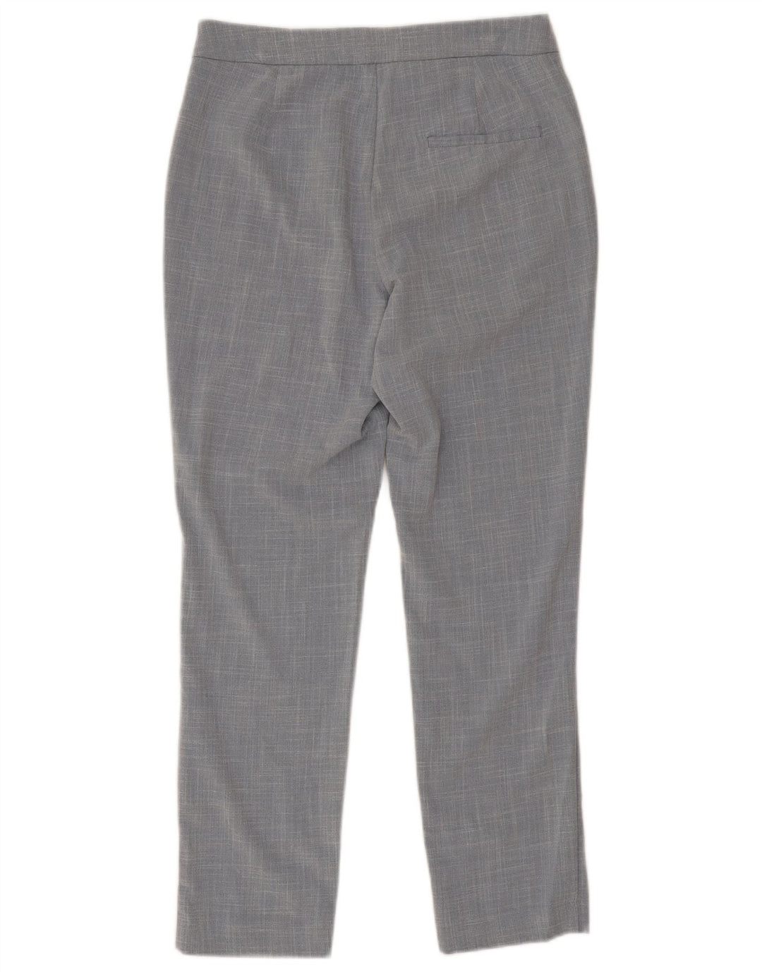 Spodnie damskie Zara Slim Chino, średnie W28 L27, szare