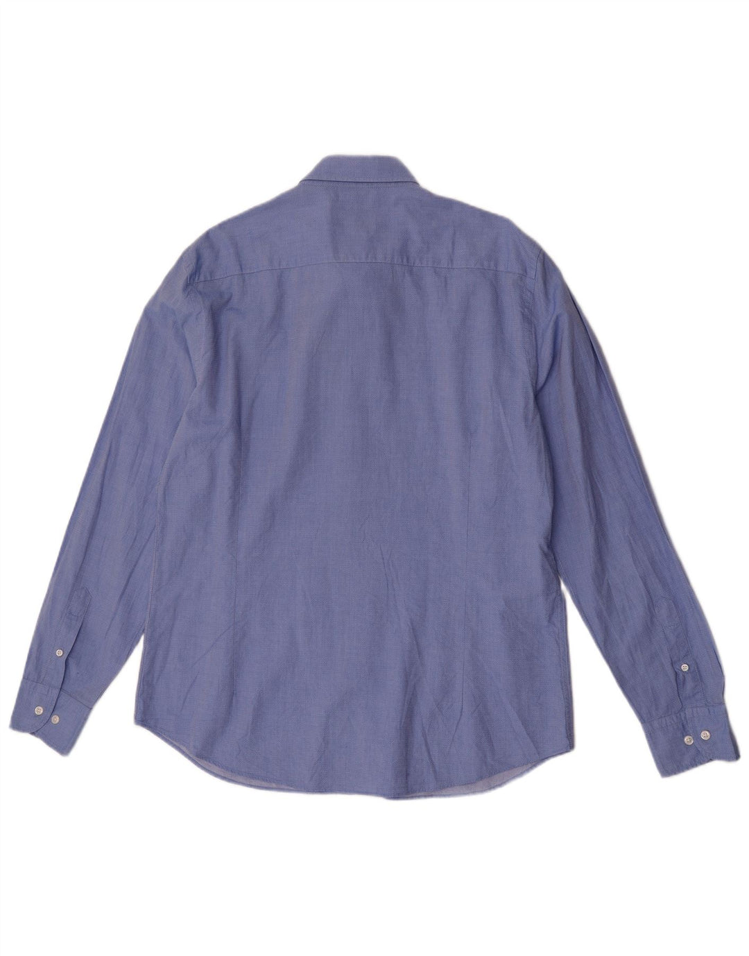 Koszula męska Massimo Dutti XL, niebieska