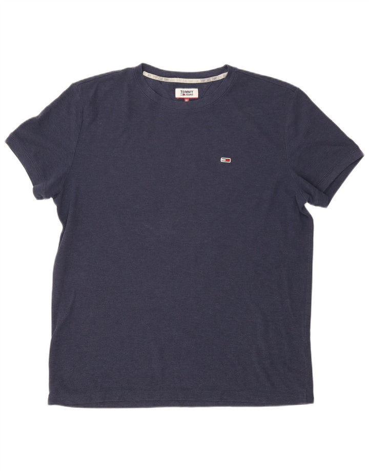 T-shirt męski Tommy Hilfiger Top XL granatowy
