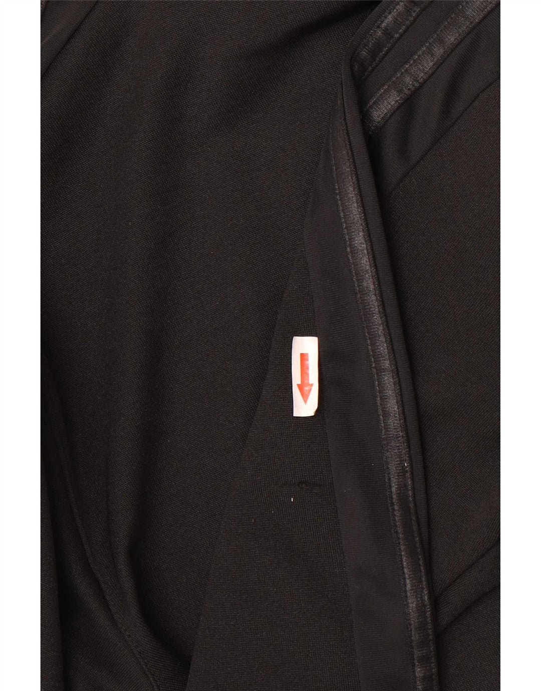 Męska bluza z kapturem Adidas Graphic XS Czarny poliester