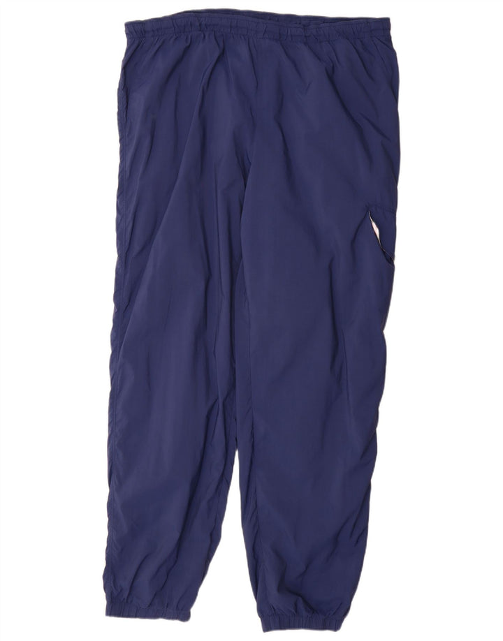 Męskie spodnie dresowe Ellesse Cargo Joggers IT 56 XL Niebieskie
