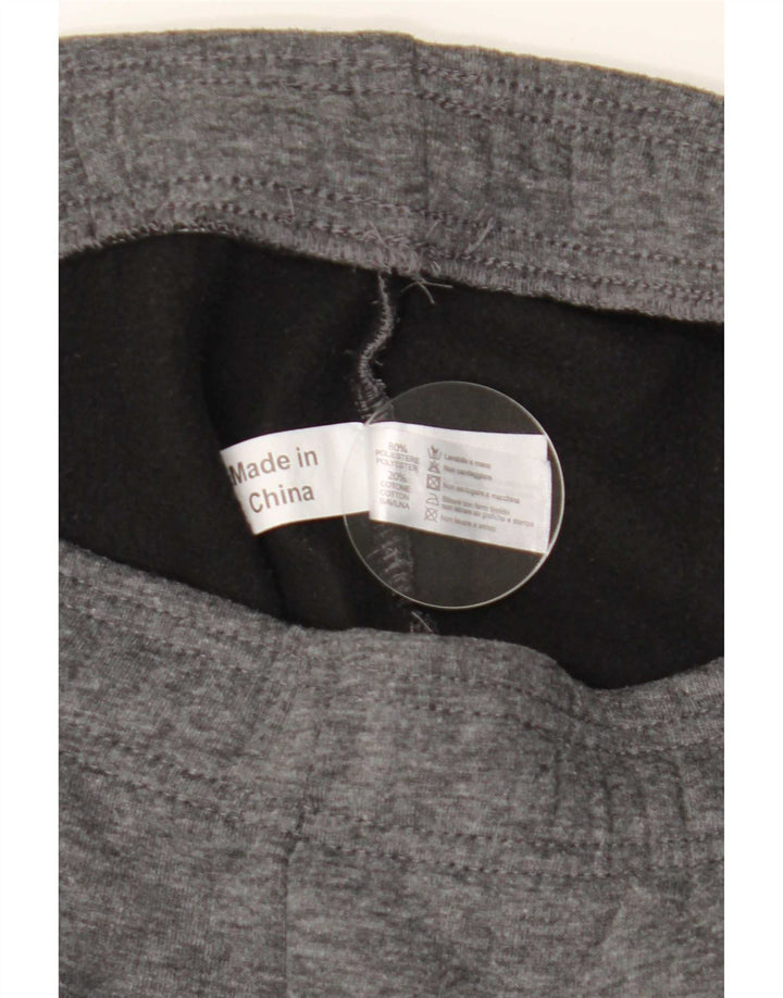 Męskie spodnie dresowe Umbro Joggers 2XL Szary, nakrapiany poliester