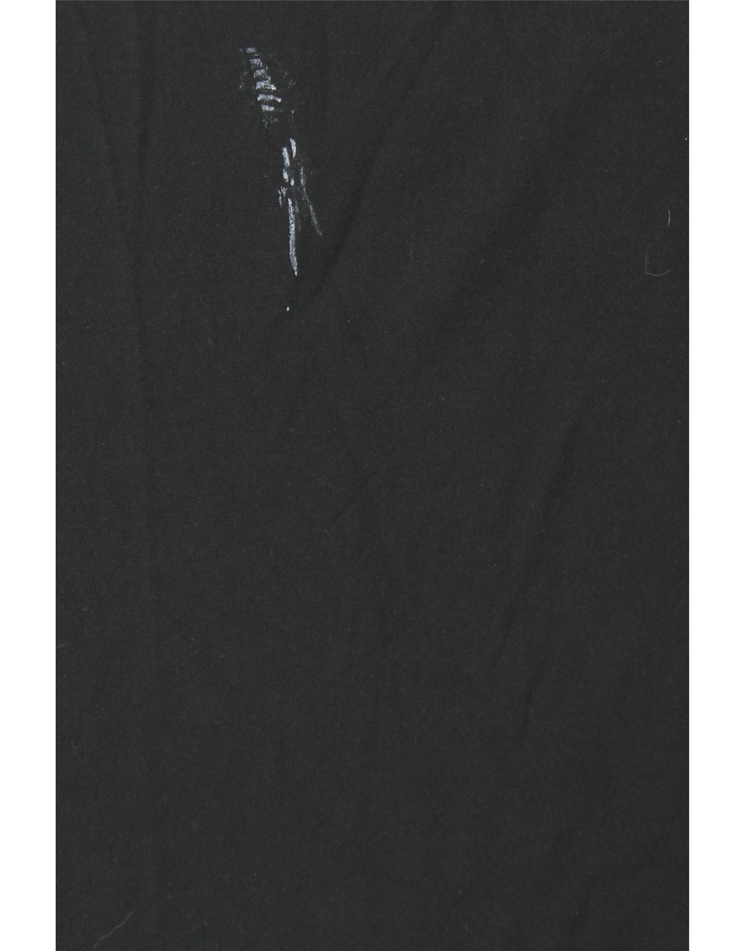 T-shirt męski Nike Top UK 42/44, duży czarny poliester