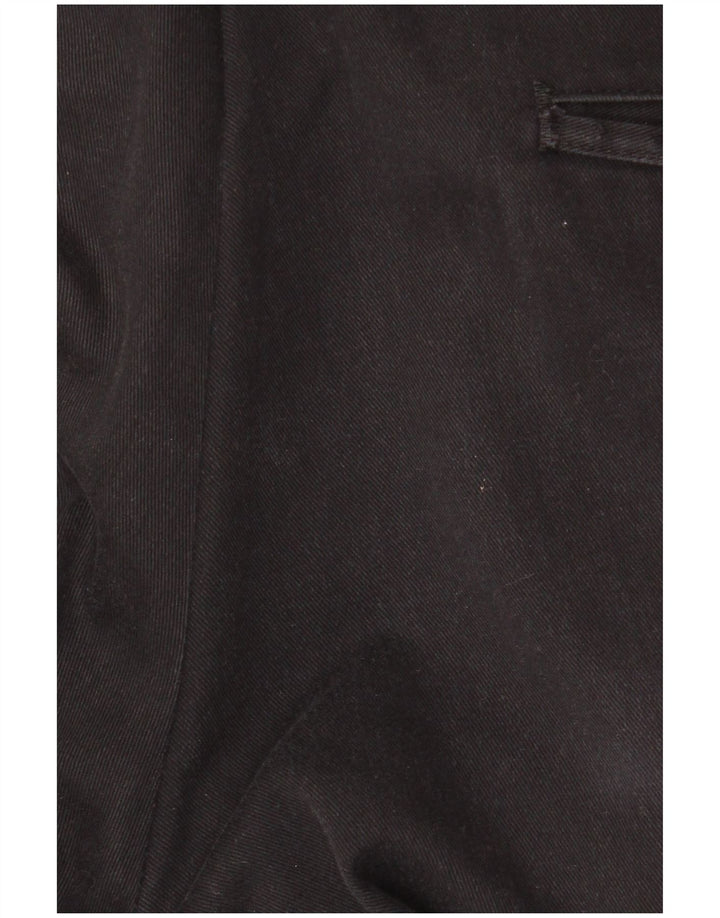 Męskie spodenki Chino Dickies W32 Średni czarny poliester
