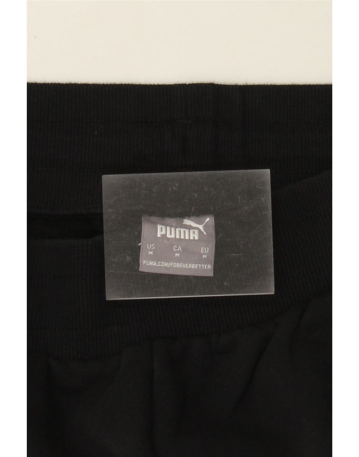 Damskie spodnie dresowe PUMA Joggers UK 12 Medium Black
