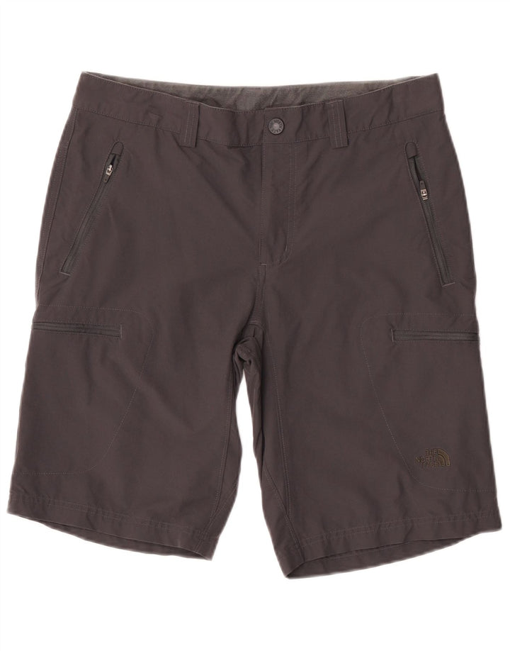 Męskie spodenki cargo The North Face W32, nylon w kolorze średnioszarym