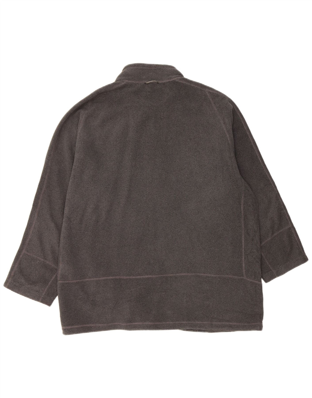 Męska kurtka polarowa The North Face Liner UK 44 2XL, szary poliester