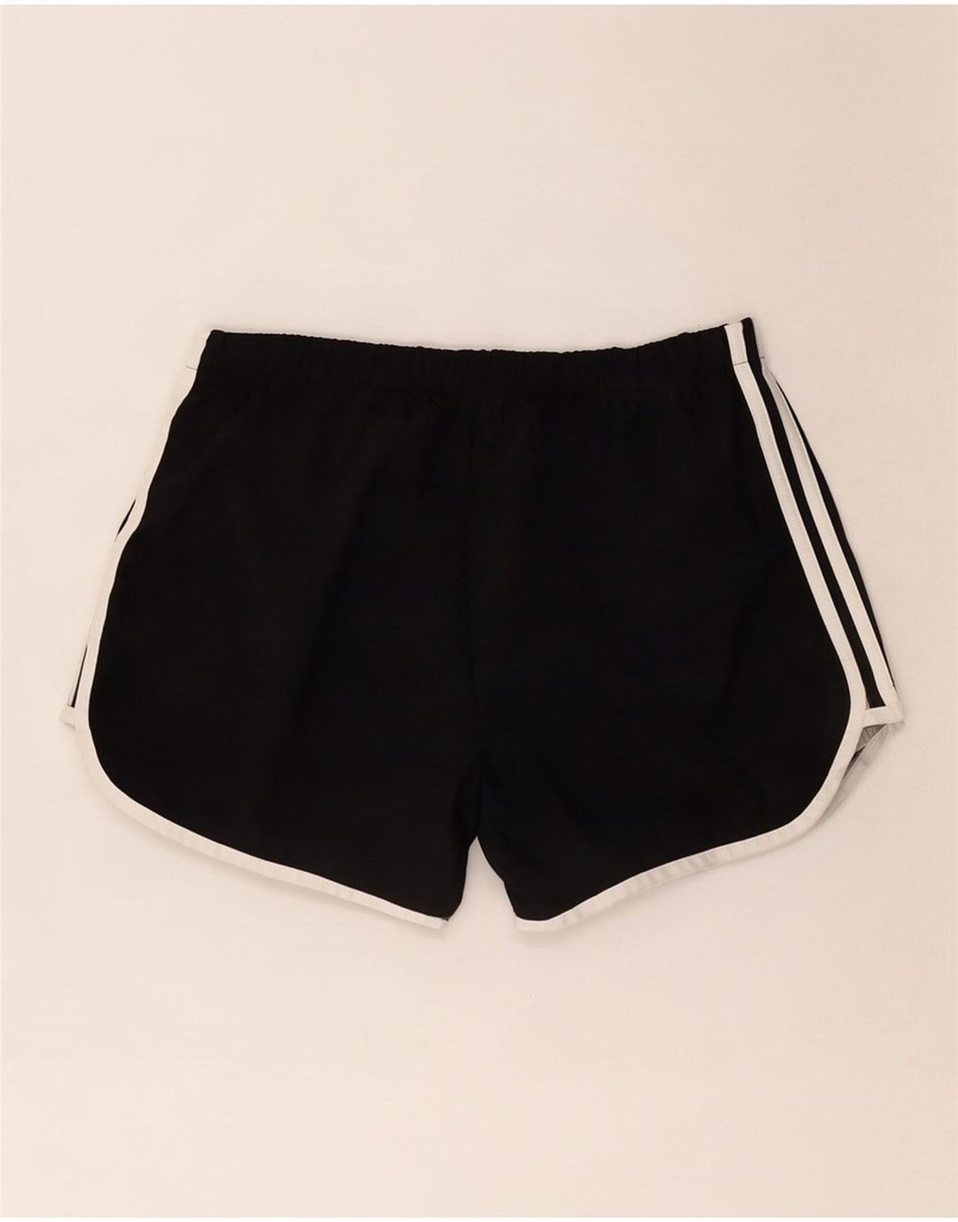 Damskie spodenki sportowe Adidas Climalite UK 14, średni czarny poliester