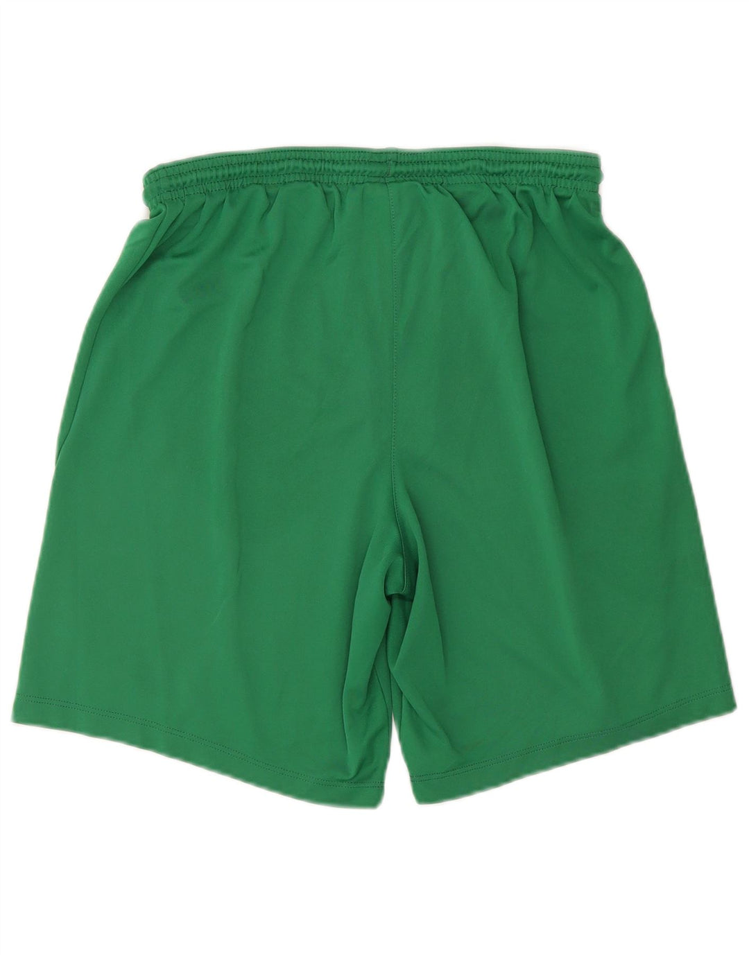 Męskie spodenki sportowe Nike Dri Fit, średni zielony poliester