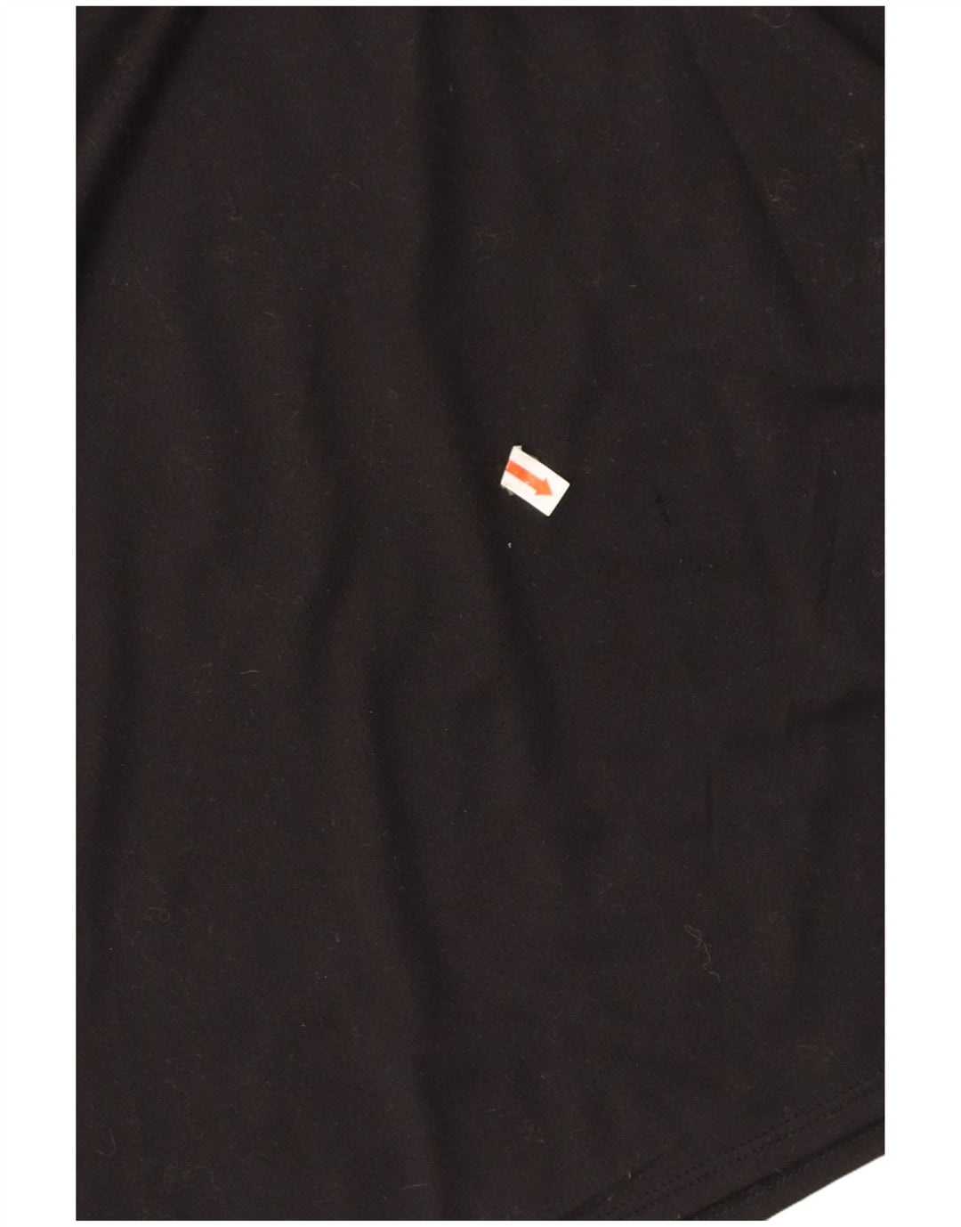 Damska koszulka NIKE Dri Fit Top UK 10, mała czarna