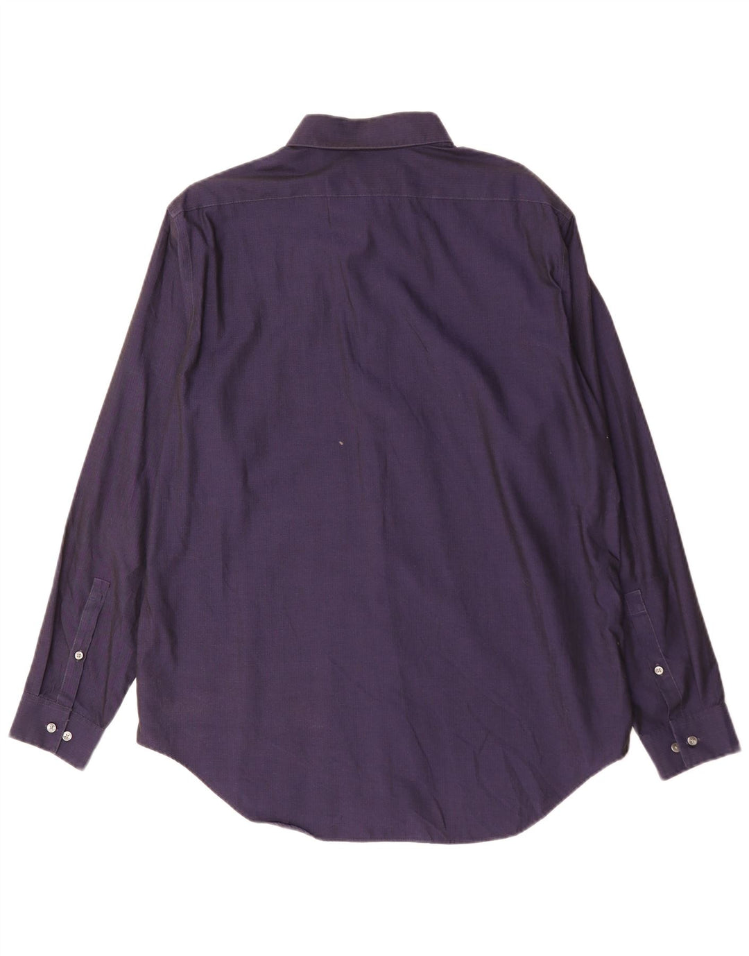 Koszula męska CALVIN KLEIN JEANS o dopasowanym kroju, rozmiar 17 XL, granatowa, bawełniana