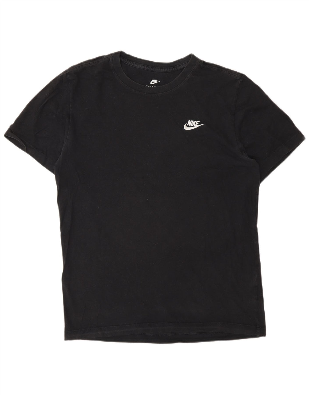 Koszulka męska Nike, mała, czarna