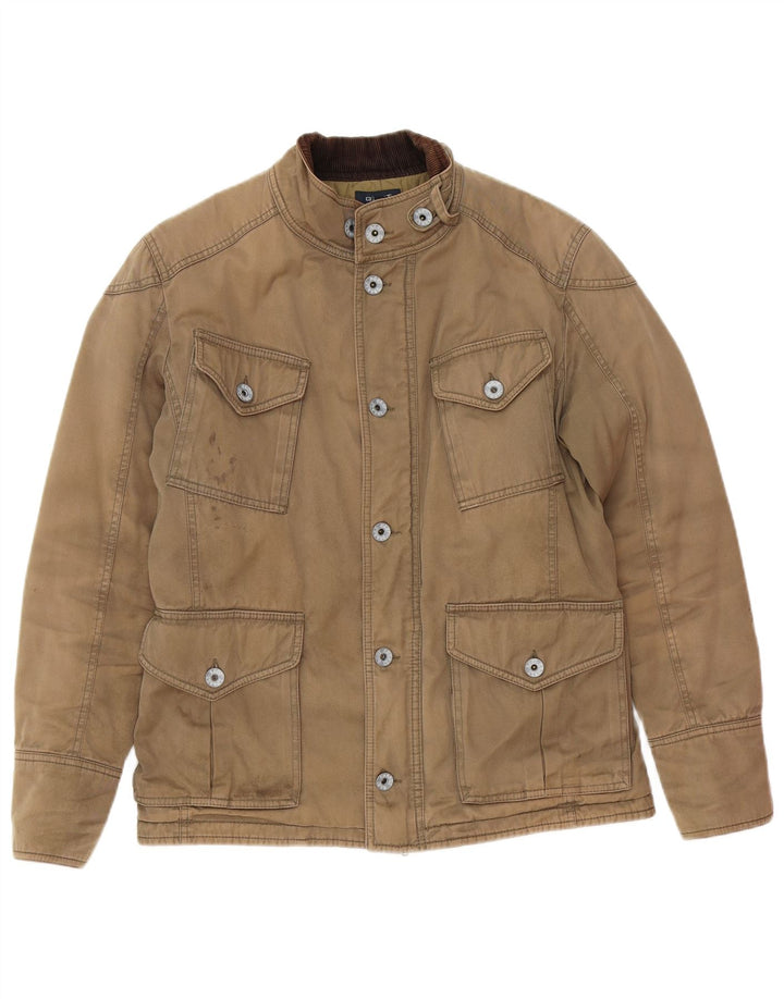 Męska kurtka użytkowa Gant UK 36 Small Beige