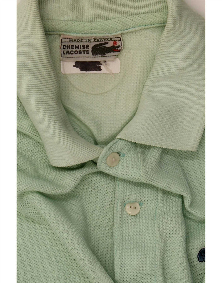 Męska koszulka polo Lacoste, duża, zielona