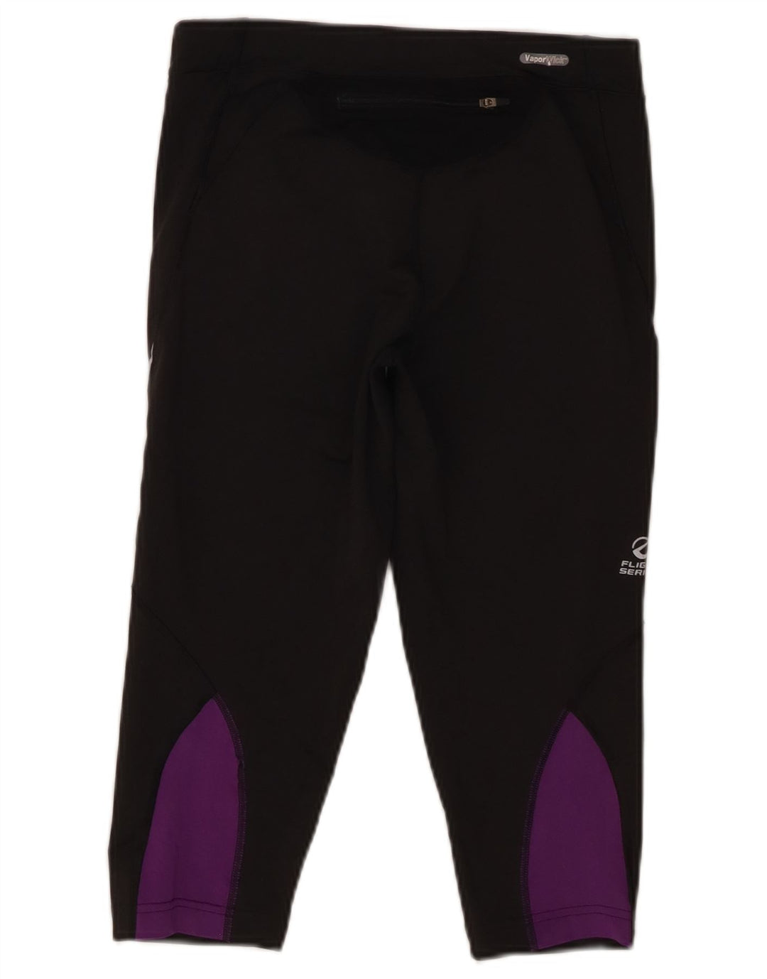 Damskie legginsy Capri The North Face UK 14 w kolorze średniej czerni