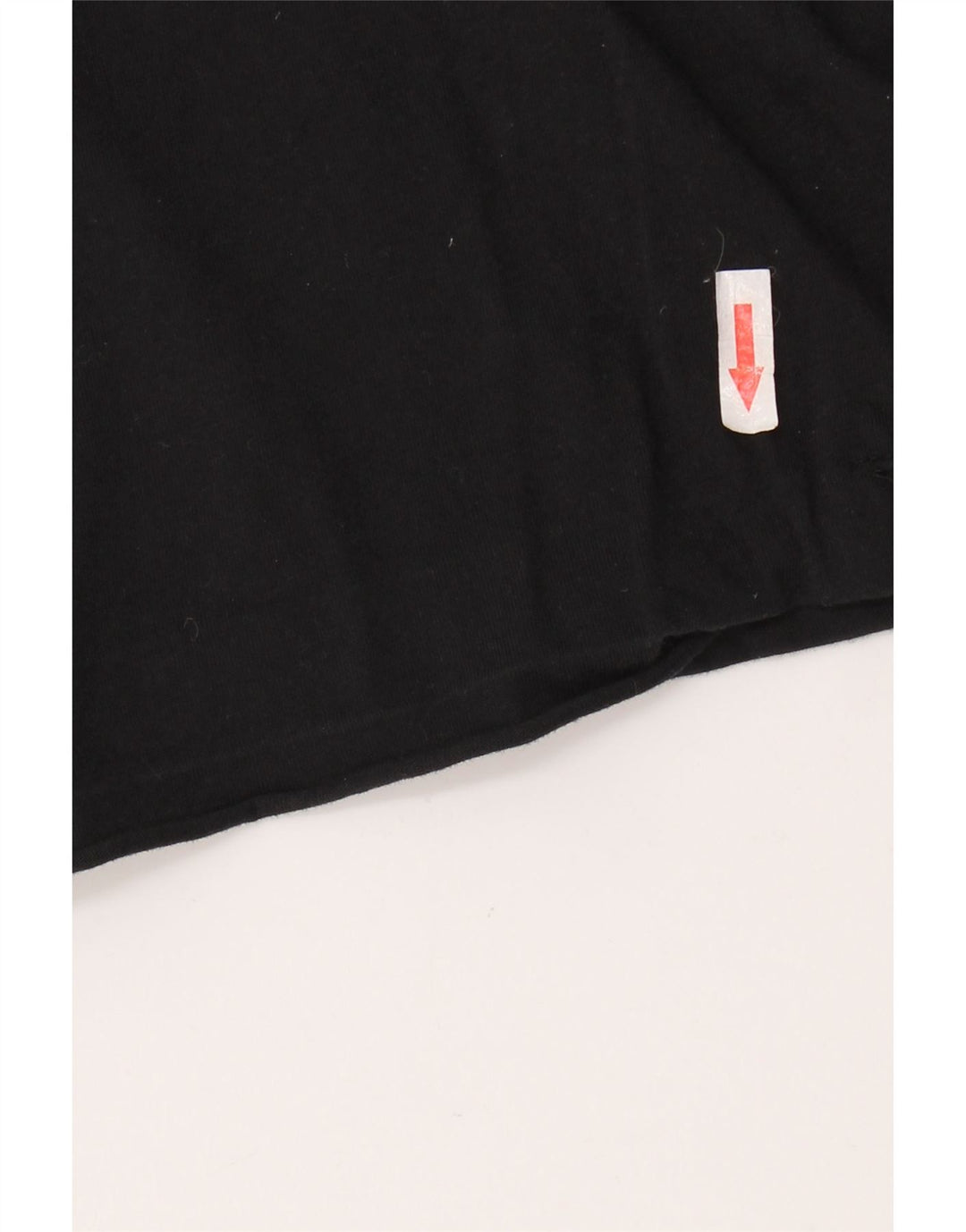 Chłopięcy T-shirt z grafiką NIKE, 10-11 lat, średni czarny, bawełniany