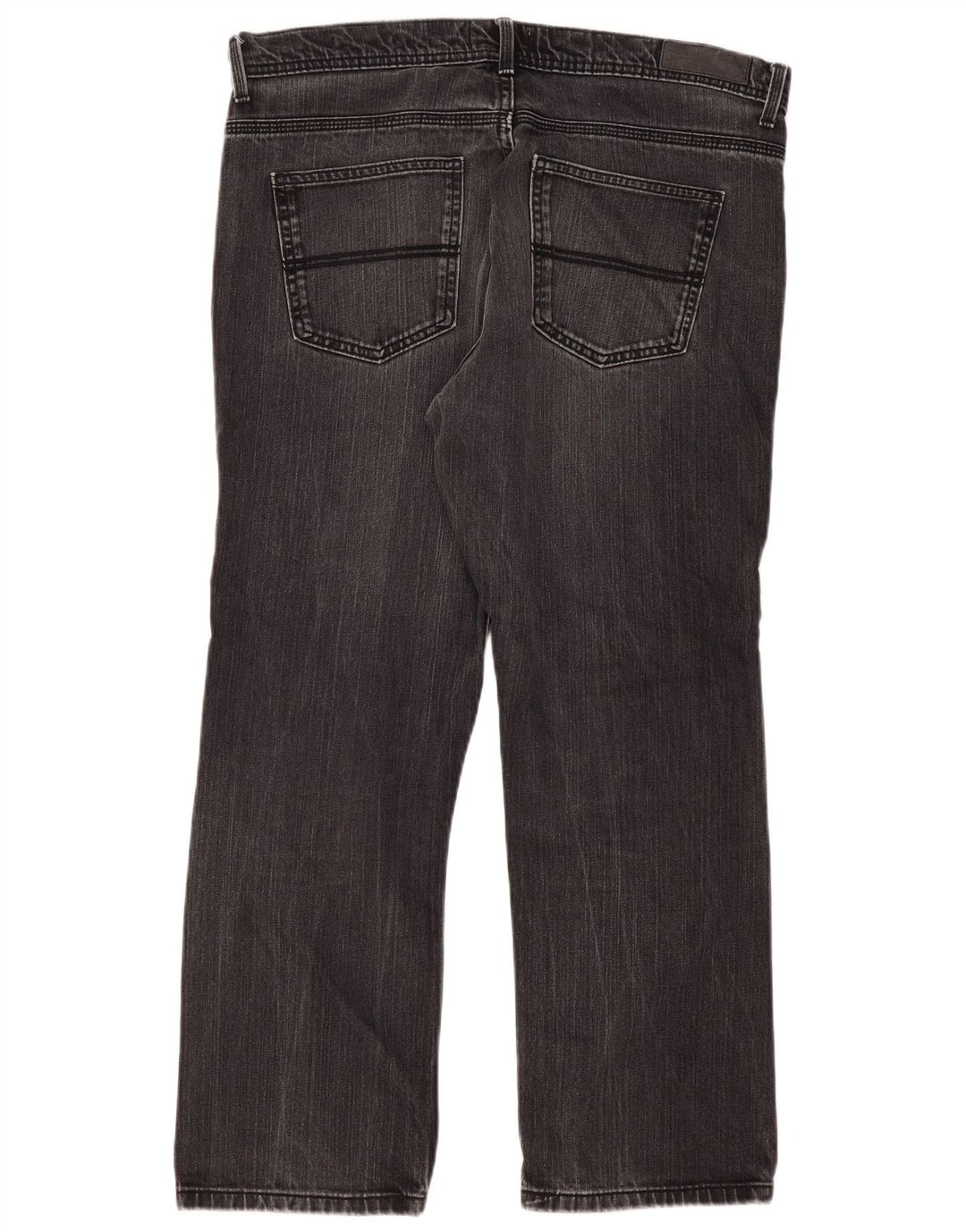 Męskie jeansy Marks & Spencer Regular Straight W36 L29 Szare