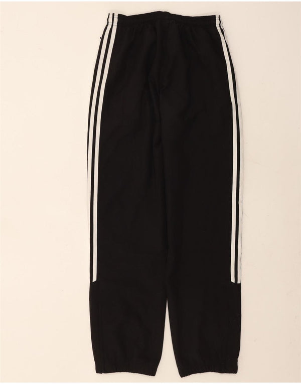 Damskie spodnie dresowe Adidas Joggers UK 10 Mały czarny poliester
