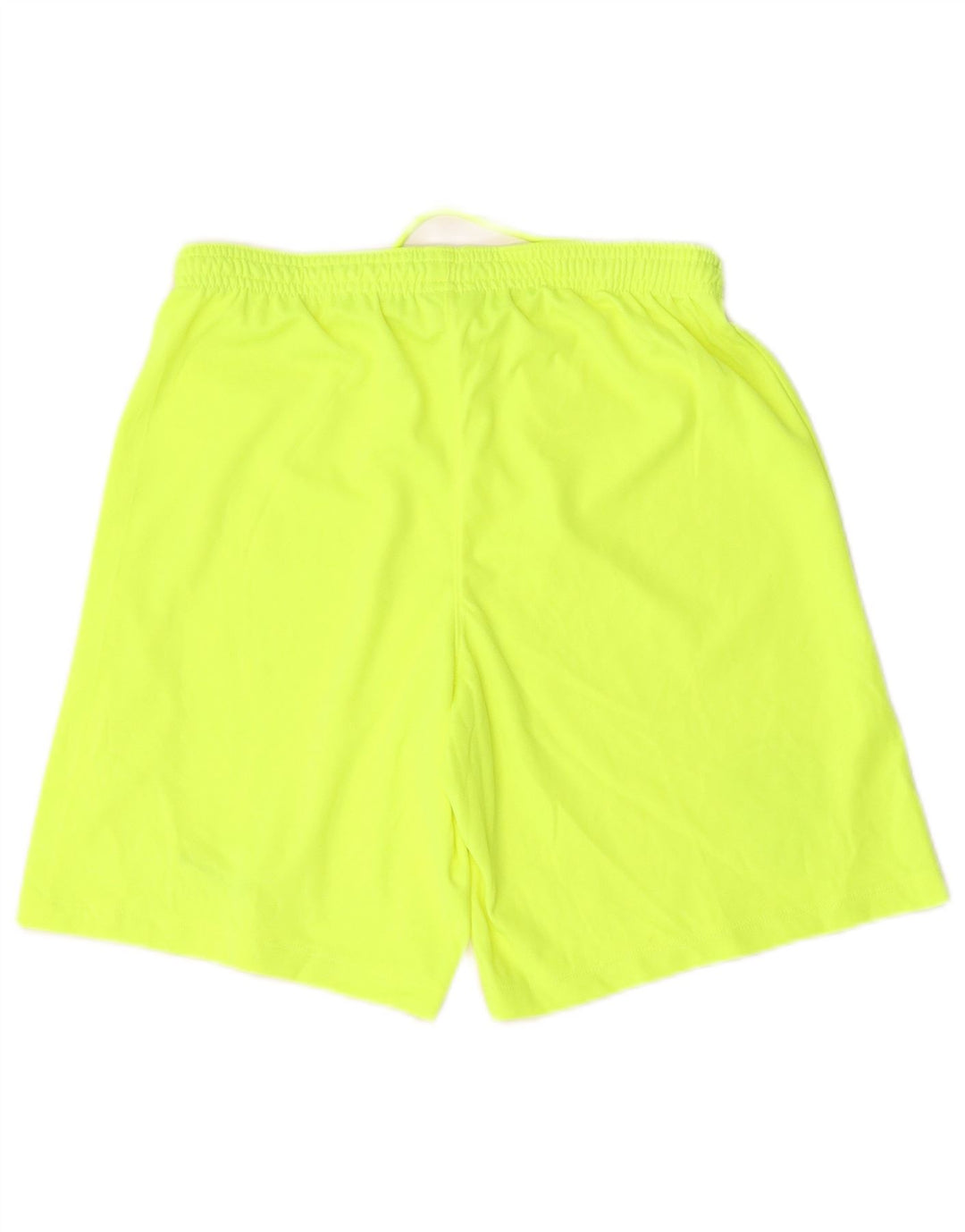 Męskie spodenki sportowe Nike, małe, zielone, poliestrowe