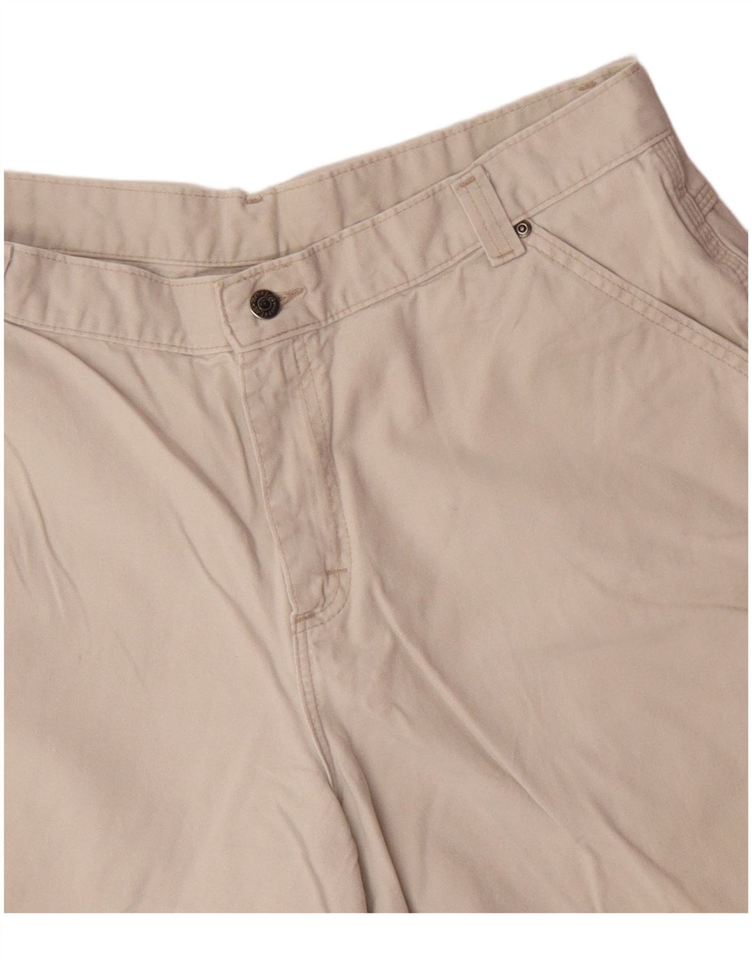 Damskie spodenki Chino LEE W36 XL, beżowe