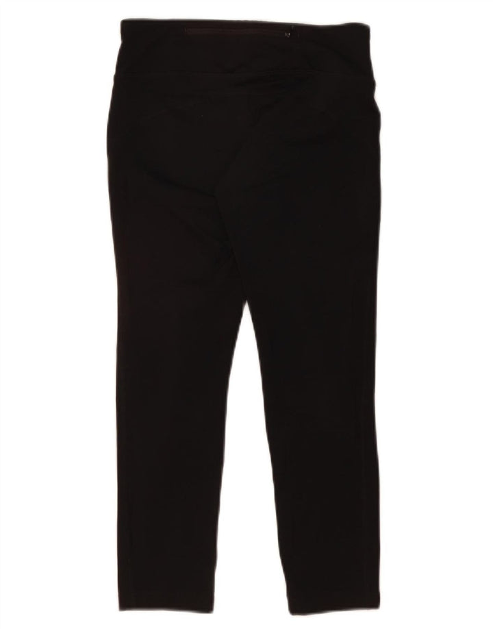 Damskie legginsy Nike Dri Fit UK 6 XS, czarny poliester