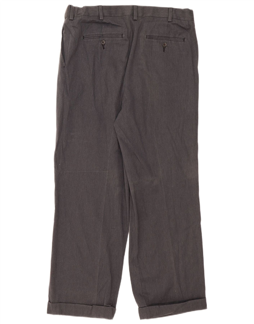 Męskie spodnie Chino Eddie Bauer W36 L31 Szary klasyczny