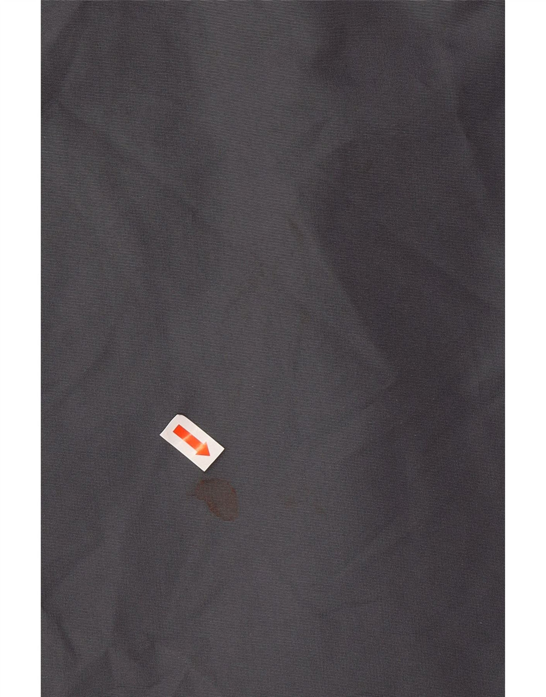 Męska kurtka wiatrówka ADIDAS z kapturem UK 44/46, duża, szara