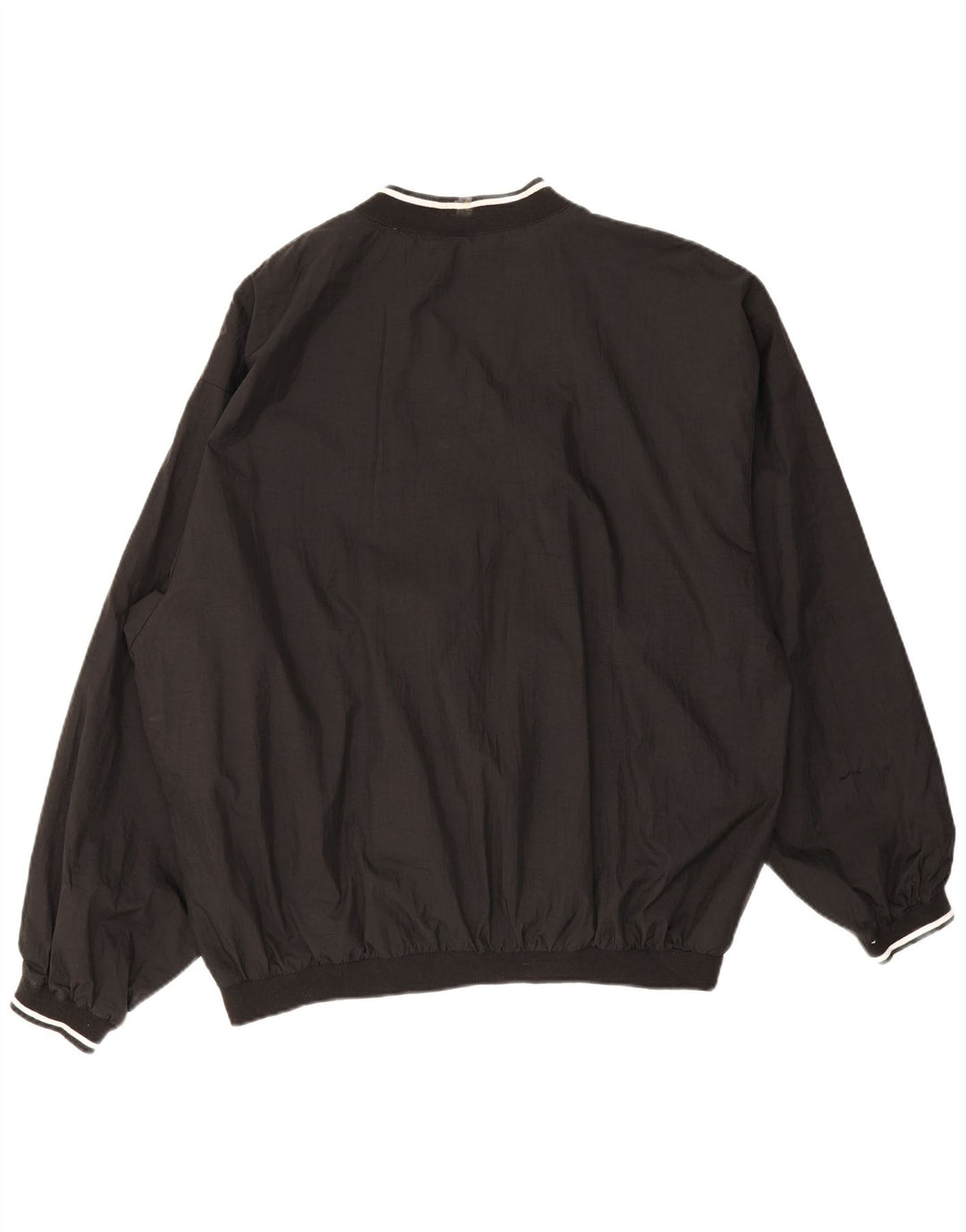 Męski sweter dresowy Reebok XL, czarny nylon