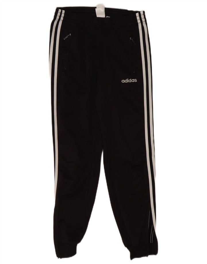 Damskie spodnie dresowe ADIDAS Joggers UK 14 Medium Black