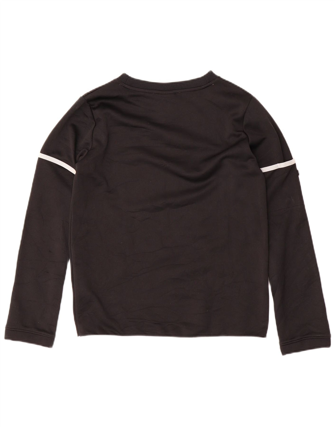 Dres chłopięcy NIKE z grafiką, duży, 12-13 lat, czarny