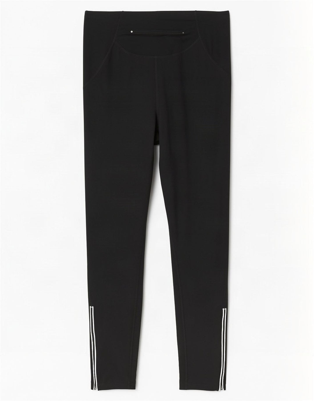 Legginsy damskie Nike UK 10/12, średni czarny poliester