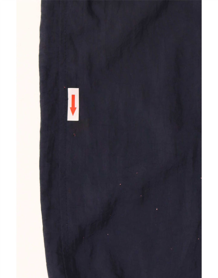 Męskie spodnie dresowe Reebok Joggers Medium Granatowe