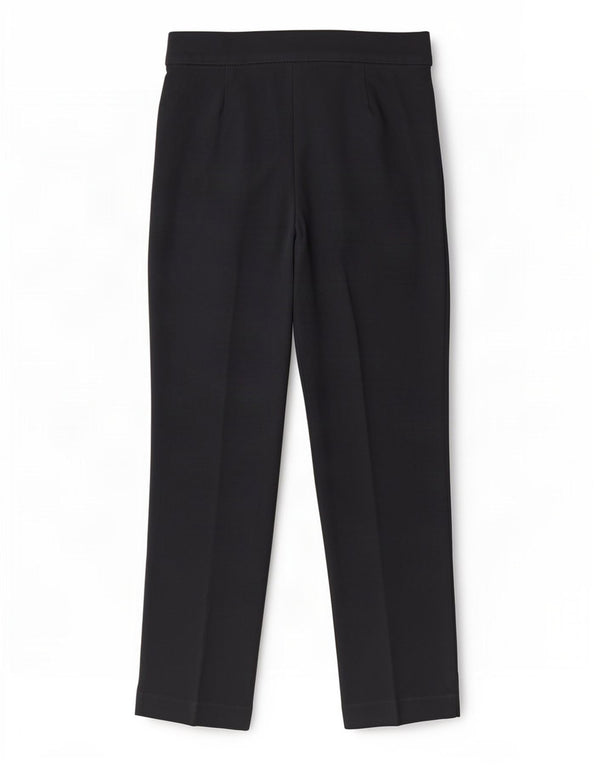 Spodnie damskie Marks & Spencer UK 10 Small W27 L26 Granatowe