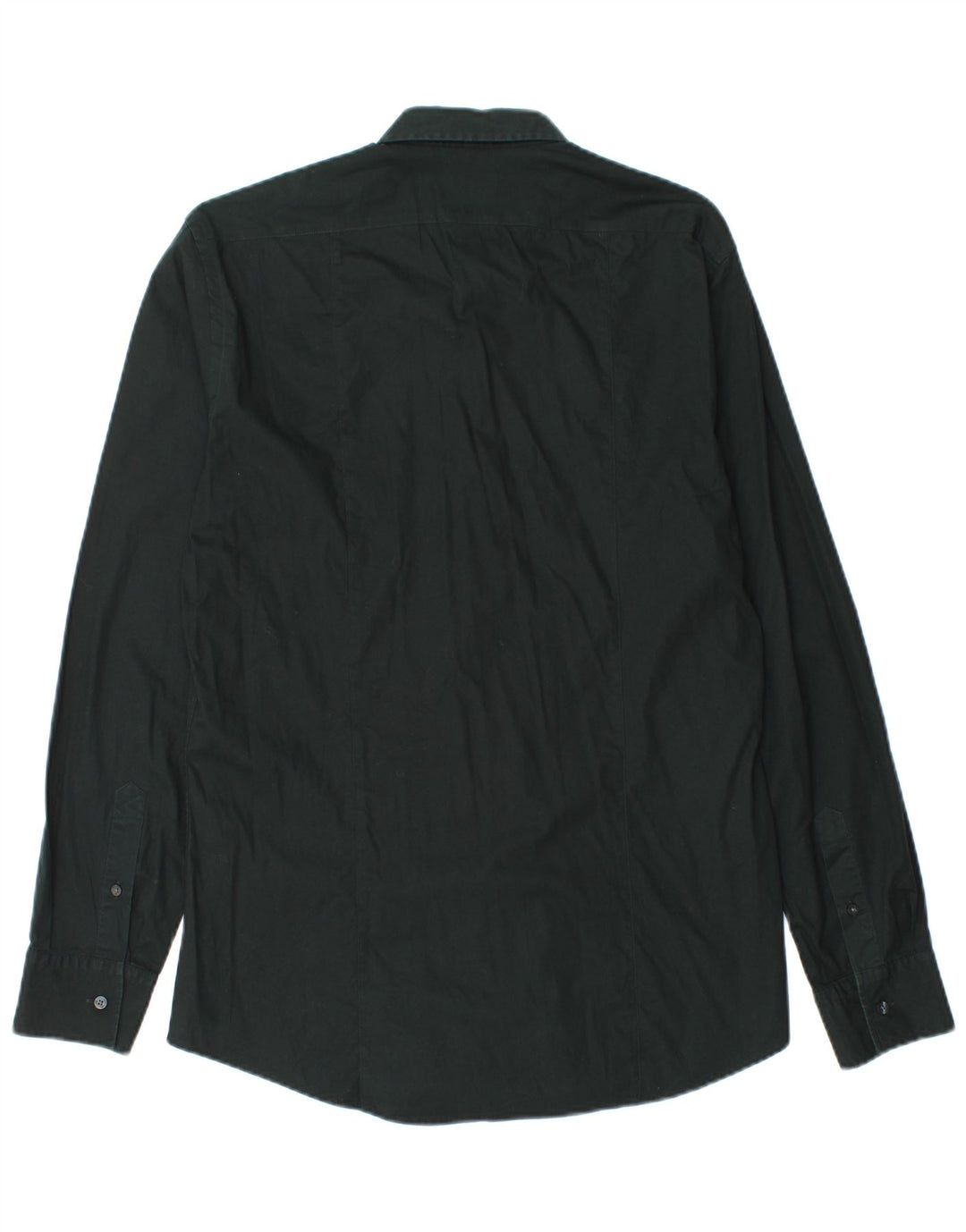 Koszula męska Calvin Klein Slim Fit, duża, zielona